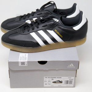Adidas Velo Samba cycling shoes size 11.5 11 1/2 Mens US 46 EUR vegan